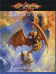 Dragonlance Bestiary of Krynn